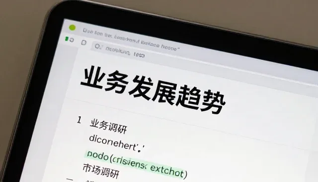 提升市场调研效率的关键实践与维护策略